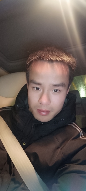 一直走在起跑线上的第一张照片--华安交友网