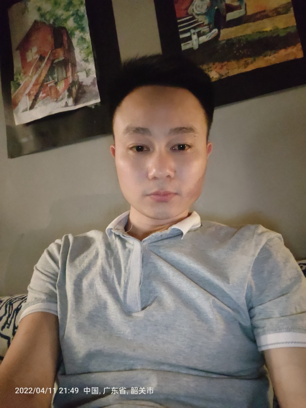 寻的第一张照片--华安交友网