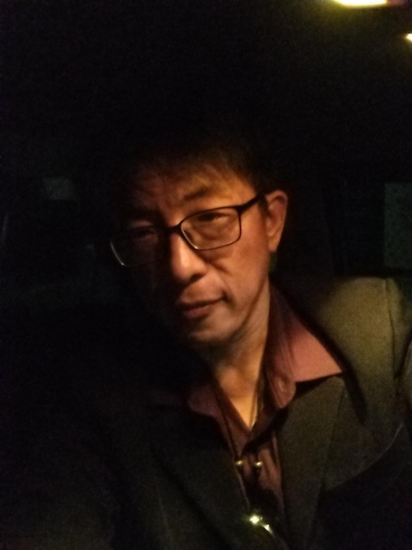 隱姓埋名的第一张照片--华安交友网