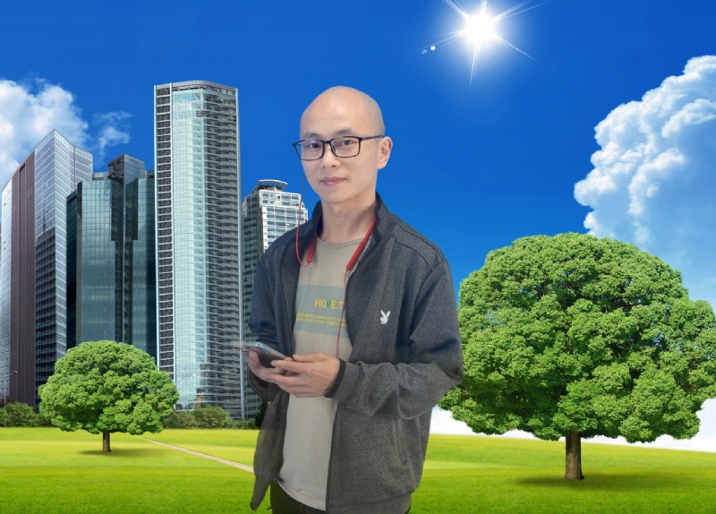 酉星的第二张照片--华安交友网
