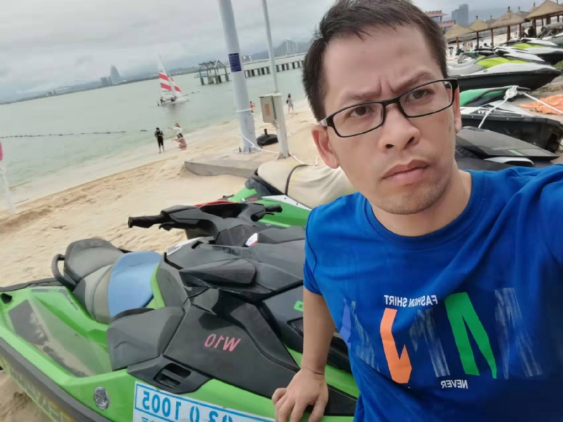 天涯漂海角泊的第三张照片--华安交友网