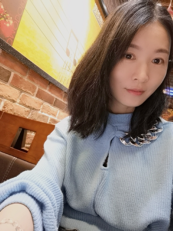 吴优的第一张照片--华安交友网