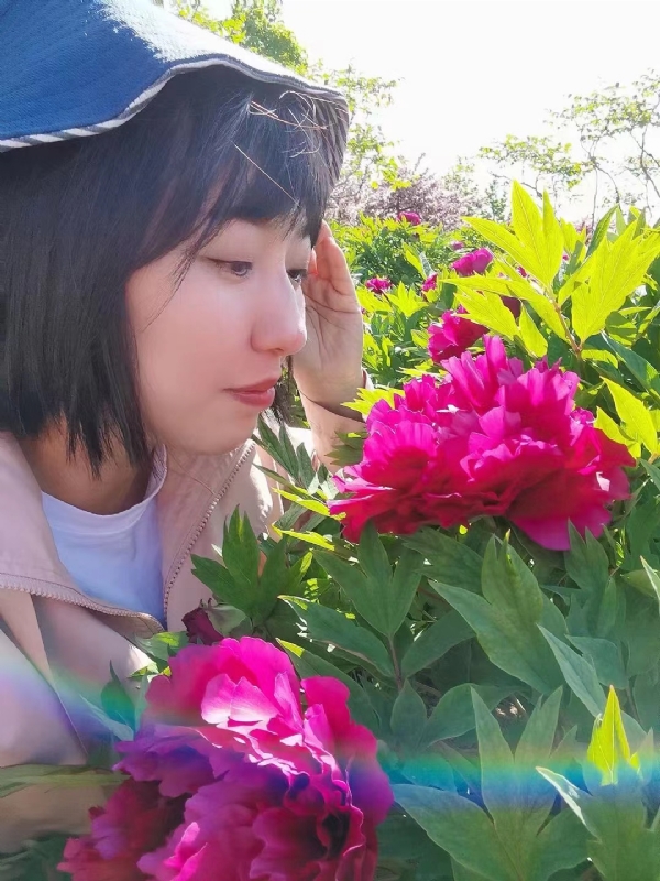 棉花的第一张照片--华安交友网