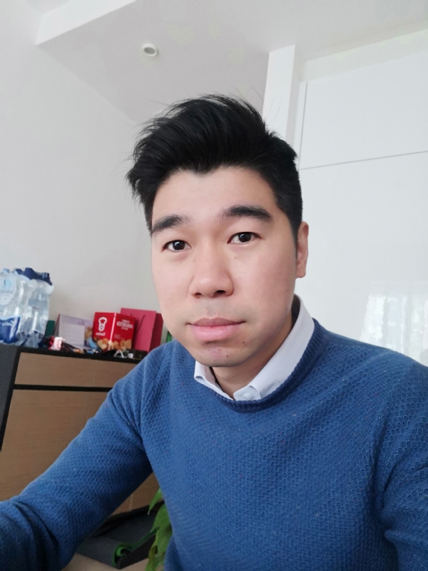 Andy的第一张照片--华安交友网