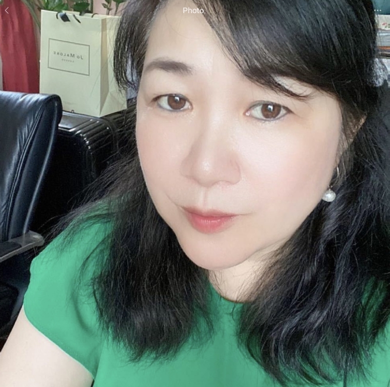 花儿的第一张照片--华安交友网