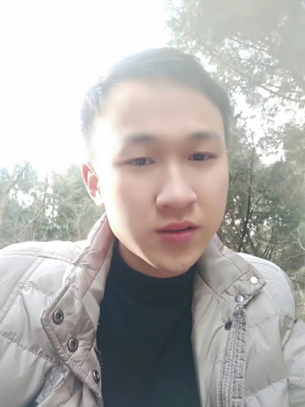 到此一游的第一张照片--华安交友网