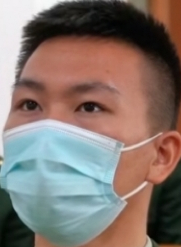 大一本科的第一张照片--华安交友网