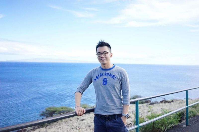 海洋的第二张照片--华安交友网