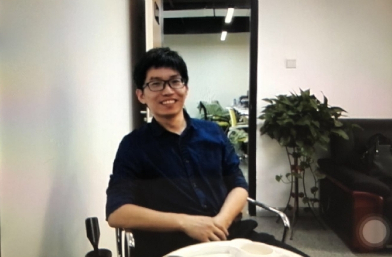 kevin的第一张照片--华安交友网