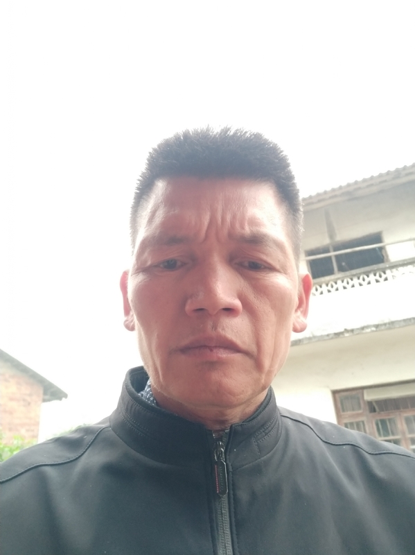晚霞的天空的第一张照片--华安交友网