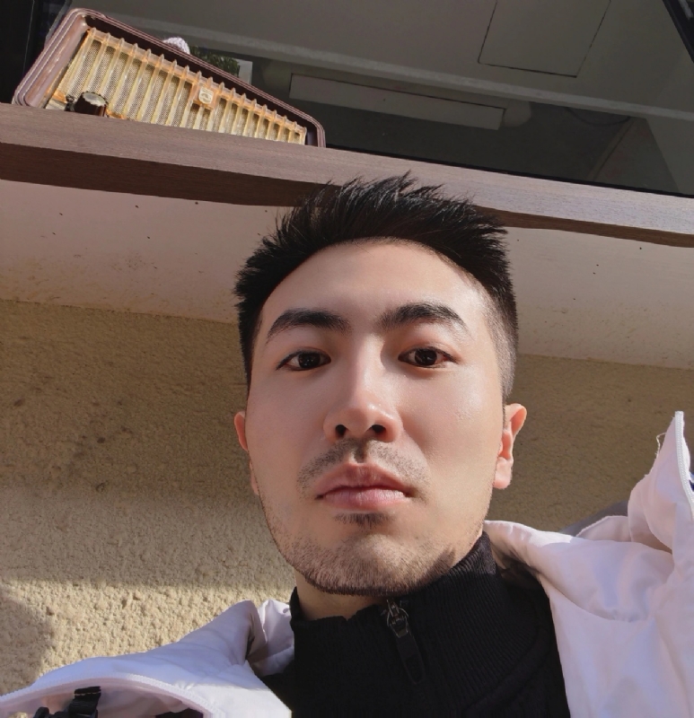One的第一张照片--华安交友网