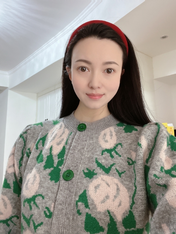 冬儿的第一张照片--华安交友网