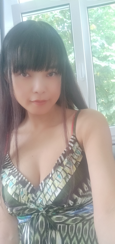 Sophia的第一张照片--华安交友网