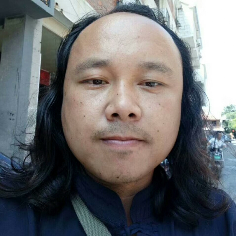 林子城的第一张照片--华安交友网