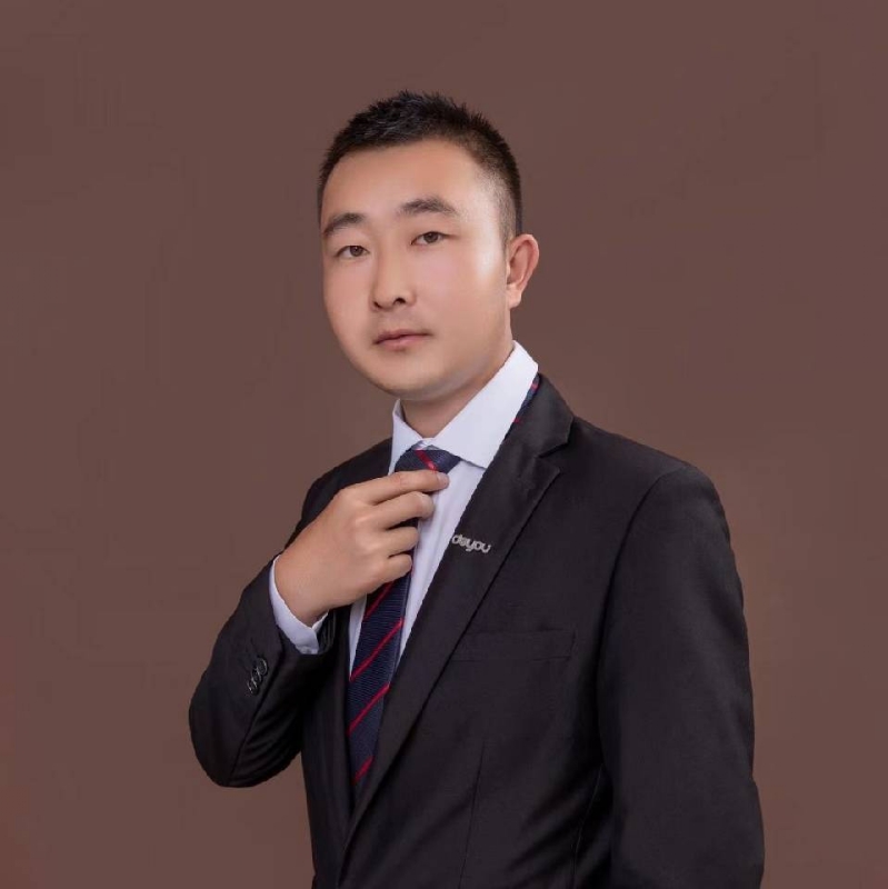 赵辉的第一张照片--华安交友网