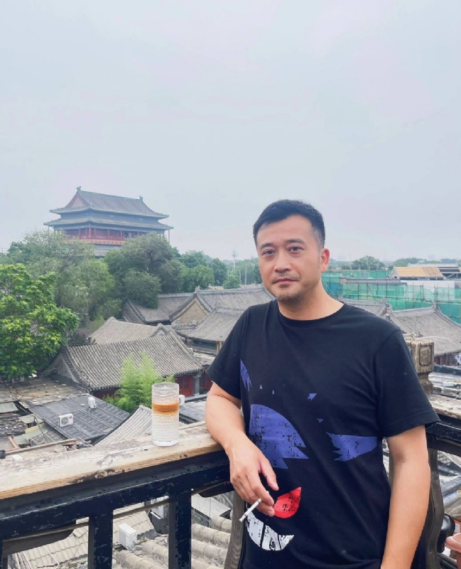 生而为人的第二张照片--华安交友网