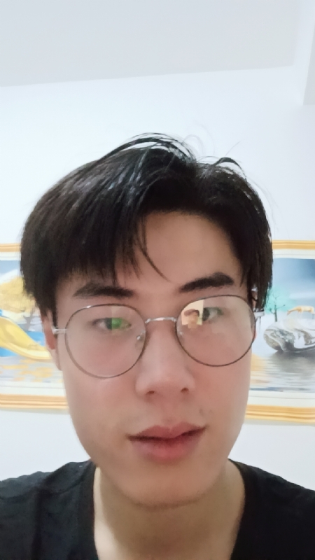 北冥的第一张照片--华安交友网