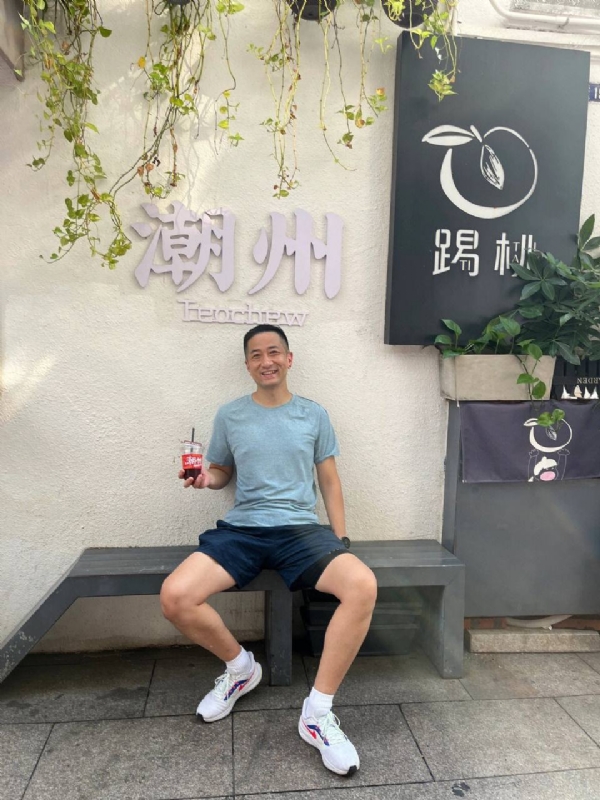 Elio的第一张照片--华安交友网