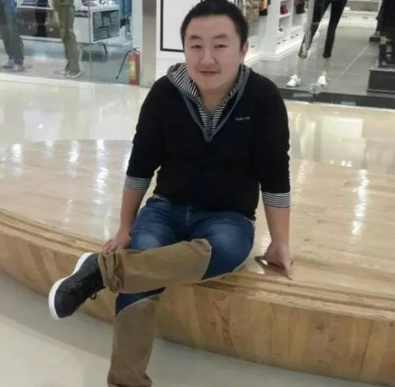牛哥的第一张照片--华安交友网