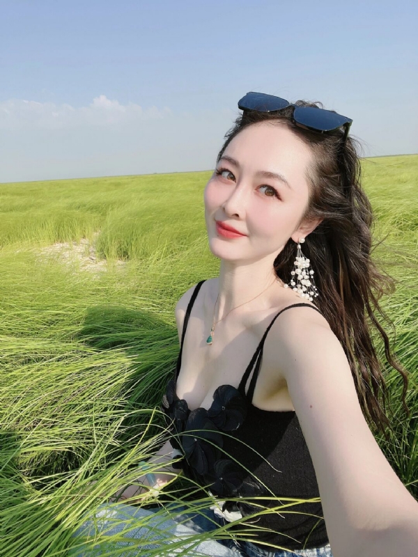 Anna的第一张照片--华安交友网