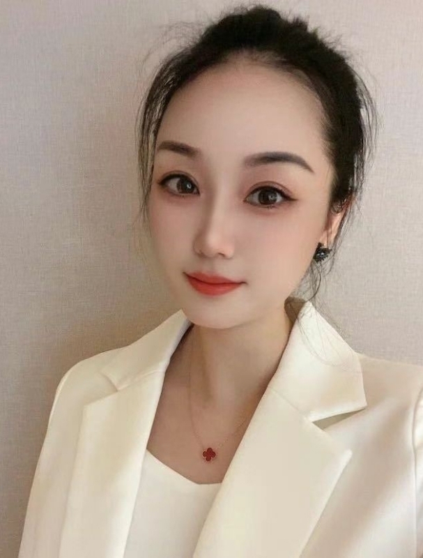 罗美女的第一张照片--华安交友网