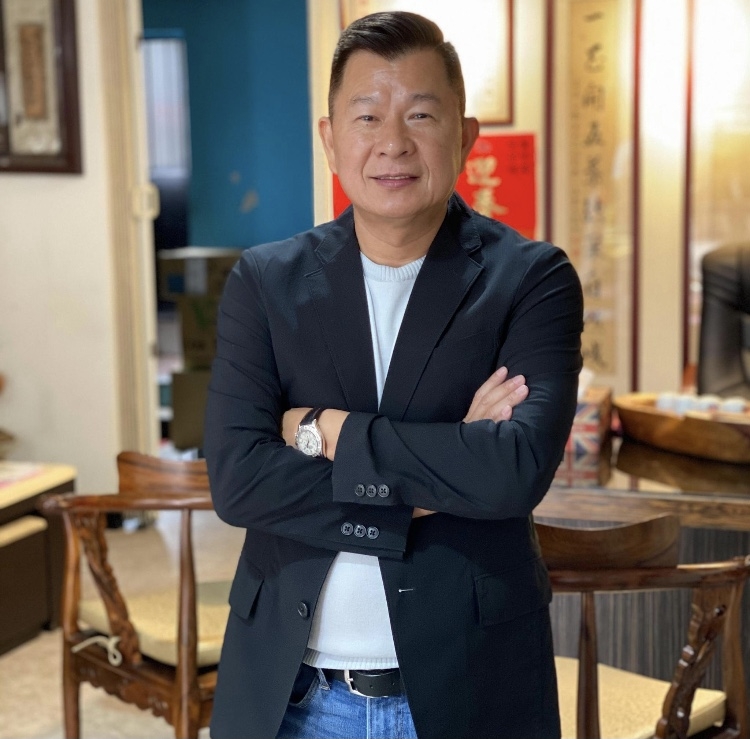 幸福余生的第一张照片--华安交友网