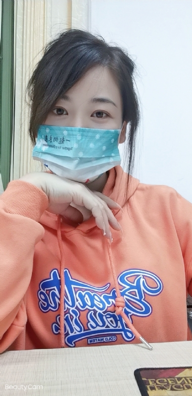 姚瑶的第一张照片--华安交友网