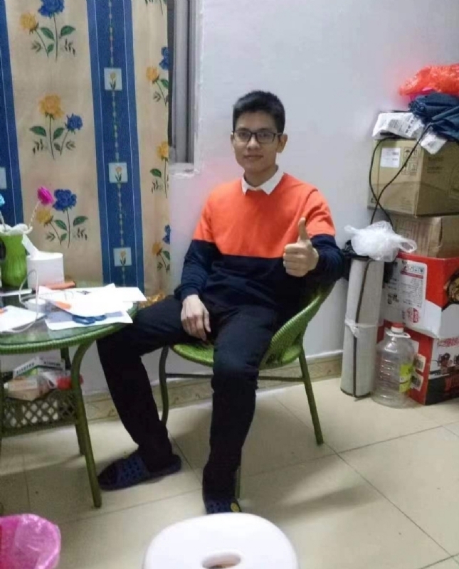 海风的第三张照片--华安交友网
