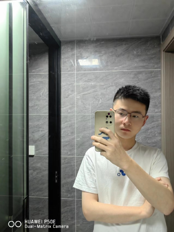 小潘的第一张照片--华安交友网
