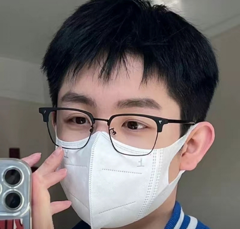 甜甜男孩的第一张照片--华安交友网