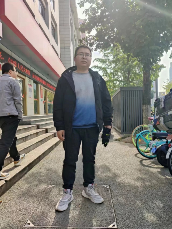 寻找另一个爱人的第一张照片--华安交友网