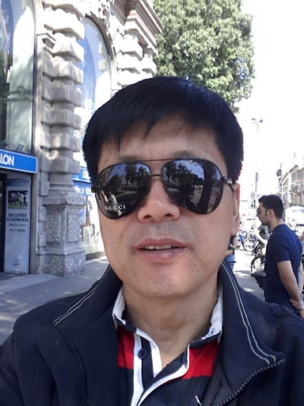 春风的第一张照片--华安交友网