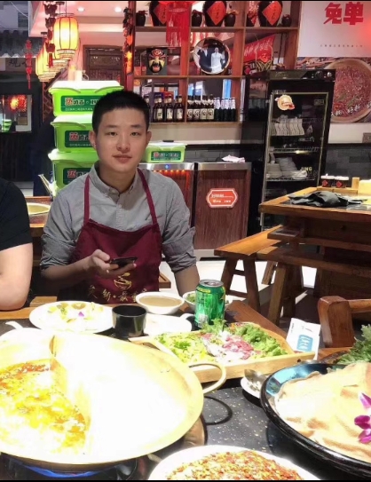 尚龙的第四张照片--华安交友网