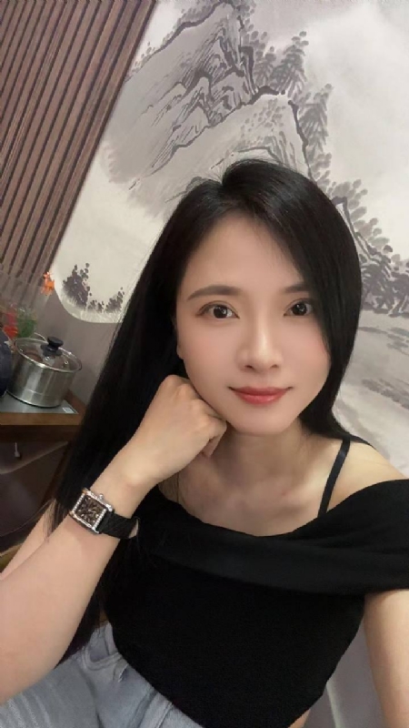 Anne的第一张照片--华安交友网