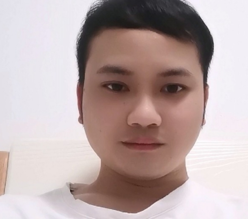 谈笑风生的学长的第三张照片--华安交友网