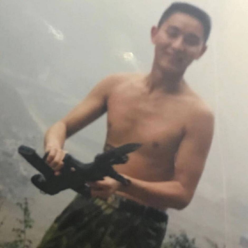 肖老兵yx的第一张照片--华安交友网