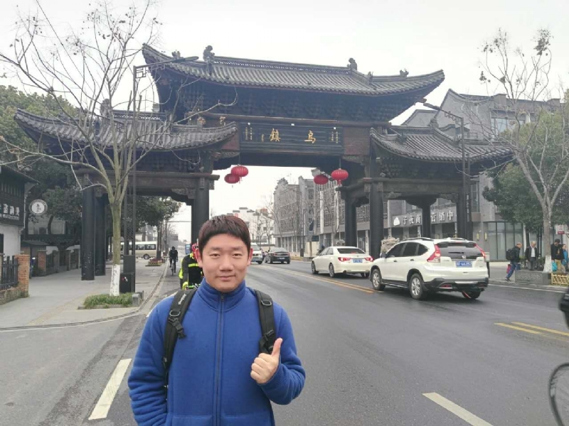秋风秋雨的第一张照片--华安交友网