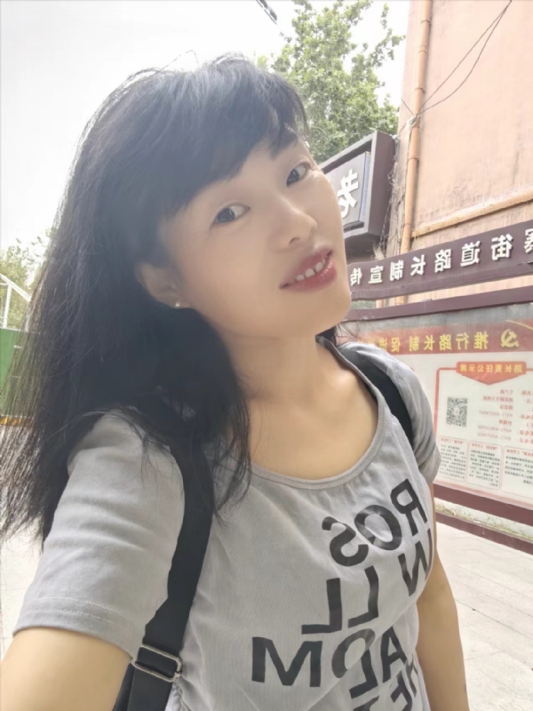 心艺的第一张照片--华安交友网