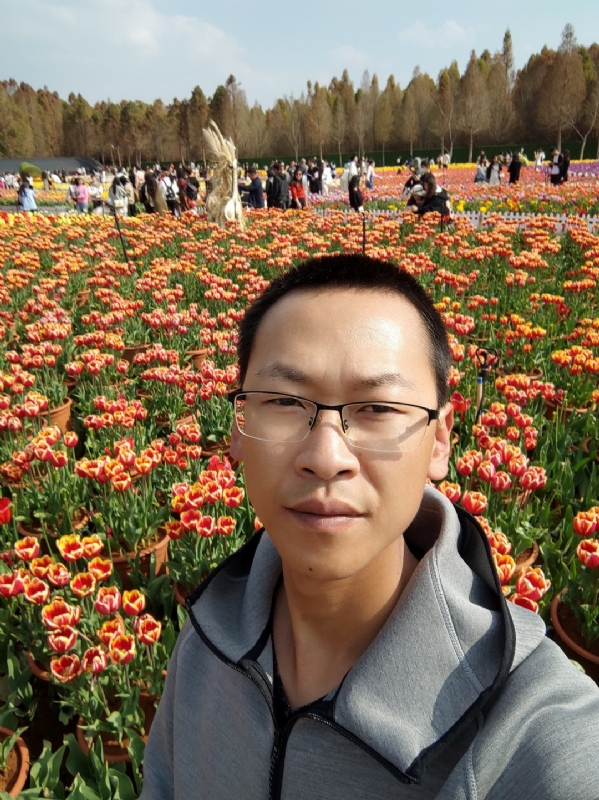 等待的第一张照片--华安交友网