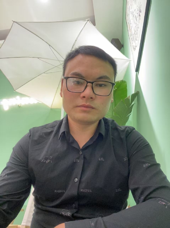 像风一样自由的第一张照片--华安交友网