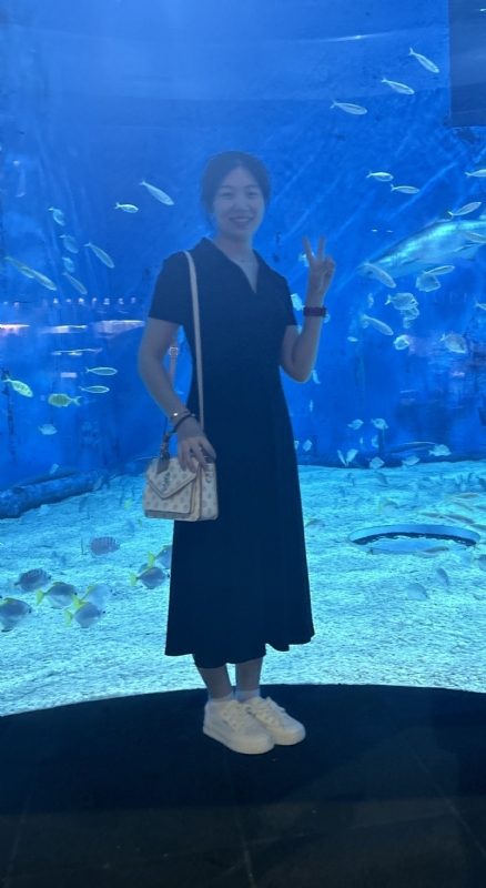薛女士的第一张照片--华安交友网