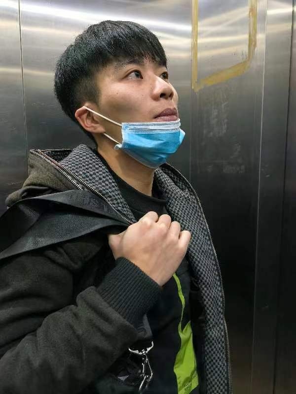 漂流的第二张照片--华安交友网