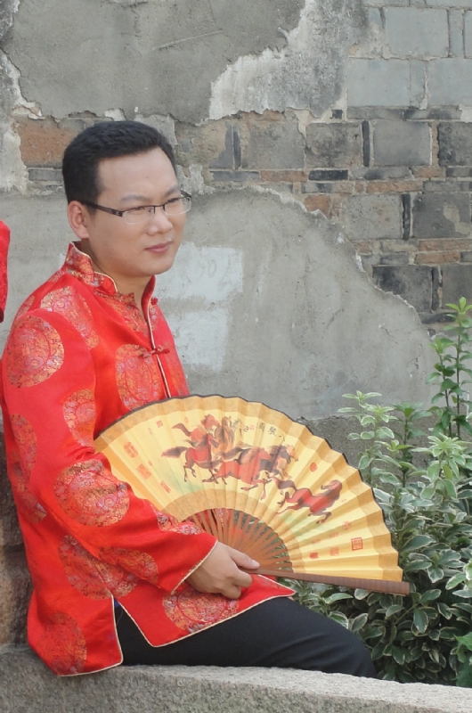 与世为缘的第三张照片--华安交友网