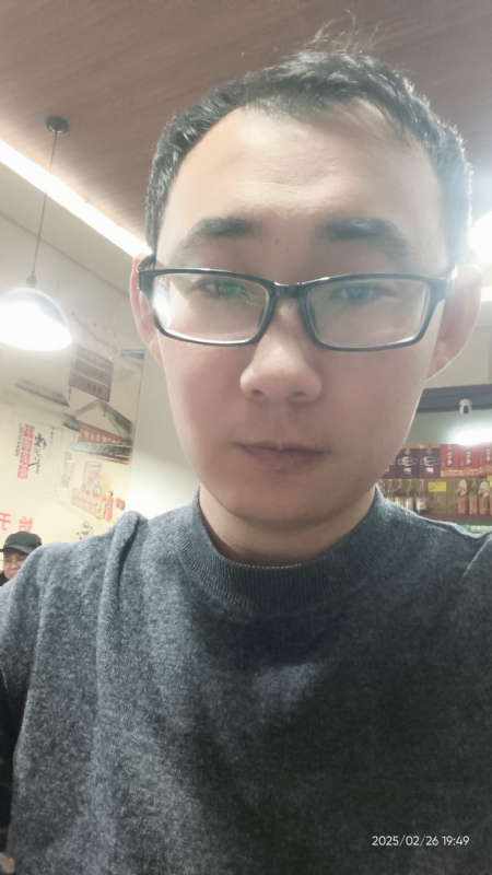 黑黑一笑的第一张照片--华安交友网