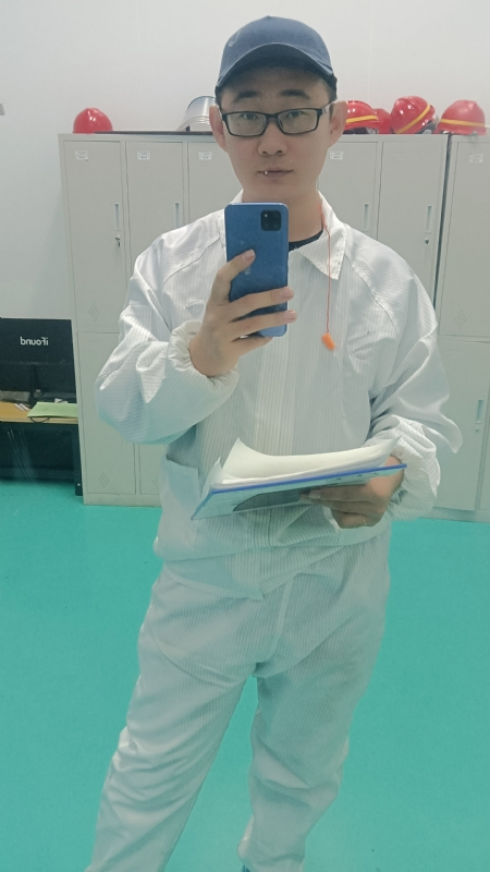 黑黑一笑的第四张照片--华安交友网