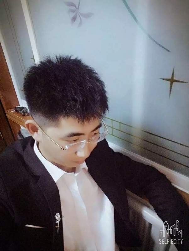 浮生的第一张照片--华安交友网