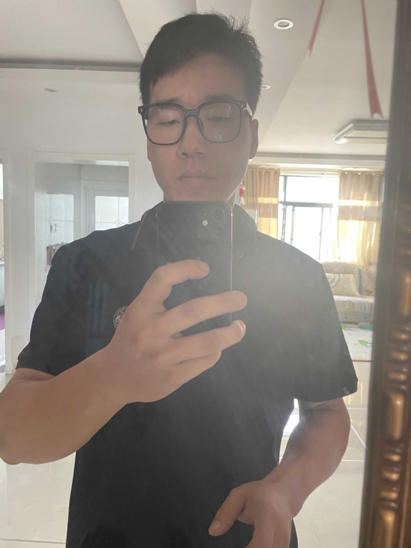 陈冬的第一张照片--华安交友网