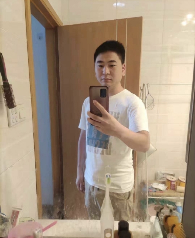 刹那的第一张照片--华安交友网