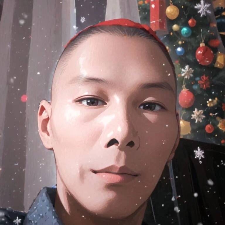 王小光的第一张照片--华安交友网