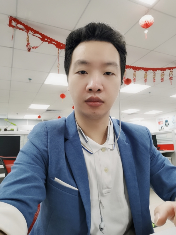 小乔伴侣的第一张照片--华安交友网